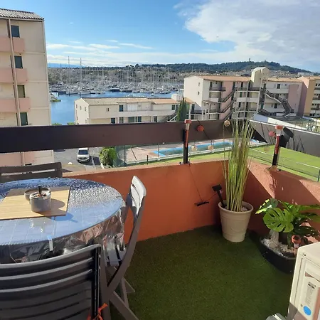 Apartamento Brigantine155 *