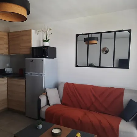 Brigantine155 Apartamento Agde