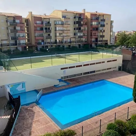 Brigantine155 Apartamento Agde