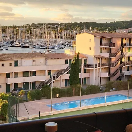 Brigantine155 Appartamento Agde